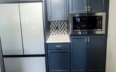 Open-Concept: An Amazing Fitted Kitchen!